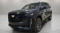 2024 Cadillac Escalade Sport