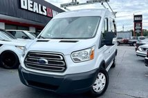 2018 Ford Transit XLT w/Medium Roof w/Sliding Side Door