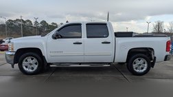 2012 Chevrolet Silverado 1500 LS