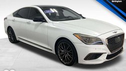 2018 Genesis G80 3.3T Sport