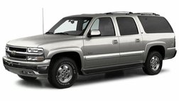 2001 Chevrolet Suburban Shield 1500 LS
