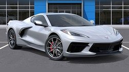 2026 Chevrolet Corvette Stingray