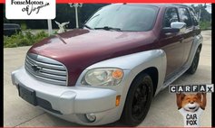 2008 Chevrolet HHR LT