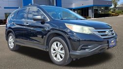 2014 Honda CR-V LX