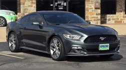 2015 Ford Mustang EcoBoost Premium