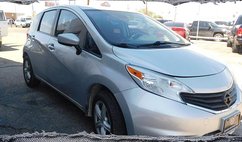 2015 Nissan Versa Note SV