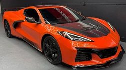 2020 Chevrolet Corvette Stingray