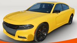 2018 Dodge Charger SXT Plus