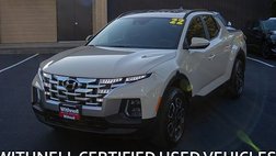 2022 Hyundai Santa Cruz SEL Premium