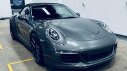 2015 Porsche 911 Carrera GTS