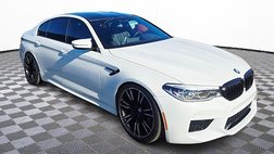 2019 BMW M5 