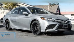 2024 Toyota Camry XSE