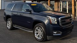 2017 GMC Yukon SLE