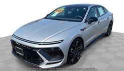 2024 Hyundai Sonata N Line