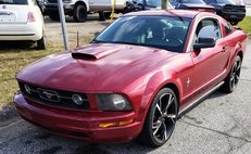 2008 Ford Mustang 