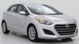 2017 Hyundai Elantra GT Base
