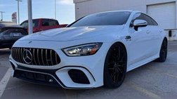 2021 Mercedes-Benz AMG GT 63 S