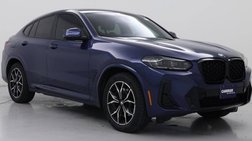 2023 BMW X4 xDrive30i