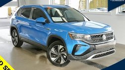 2023 Volkswagen Taos SE 4Motion