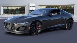 2024 Jaguar F-TYPE P450 75