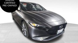 2022 Mazda MAZDA3 Preferred