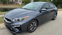 2021 Kia Forte FE