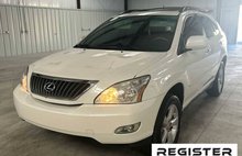 2008 Lexus RX 350 Base
