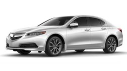 2016 Acura TLX SH-AWD V6 w/Tech