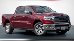 2020 Ram Ram Pickup 1500 Laramie Longhorn