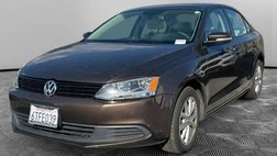 2011 Volkswagen Jetta SE PZEV
