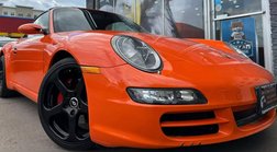 2008 Porsche 911 Carrera
