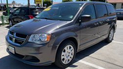 2017 Dodge Grand Caravan 