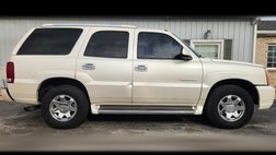 2005 Cadillac Escalade Base