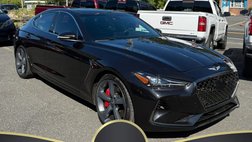 2019 Genesis G70 3.3T Advanced