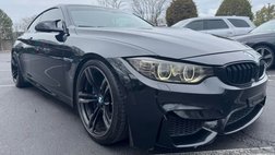2015 BMW M4 Base