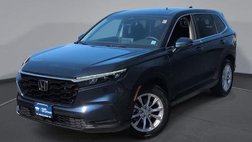 2023 Honda CR-V EX