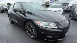 2015 Honda CR-Z EX