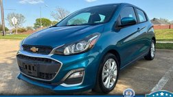 2020 Chevrolet Spark 1LT CVT