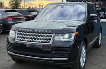 2017 Land Rover Range Rover HSE Td6