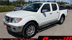 2013 Nissan Frontier SL