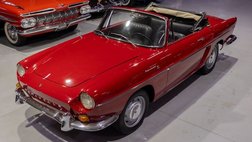 1967 Renault Convertible