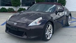 2010 Nissan 370Z Touring