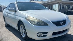 2007 Toyota Camry Solara SE
