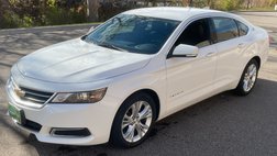 2015 Chevrolet Impala LT