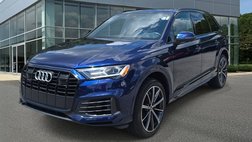 2022 Audi Q7 quattro Premium Plus 55 TFSI