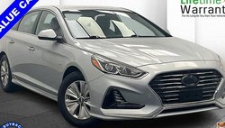 2018 Hyundai Sonata Hybrid SE