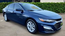 2019 Chevrolet Malibu LT