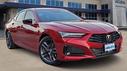 2024 Acura TLX SH-AWD w/A-SPEC