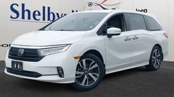 2021 Honda Odyssey Touring