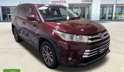 2019 Toyota Highlander Hybrid XLE